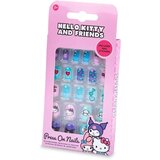 Hello Kitty Nalepnice za nokte, 24 komada Cijene