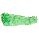 UNGER nadomestna krpa za čistilec za okna Mikrostrip (dolžina: 45 cm, mikro vlakna, zelena)