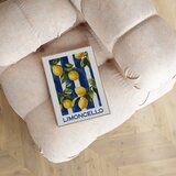 Styler Slika 50x70 cm Limoncello – | Shoptok.si