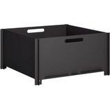  Kamin Crna 60 x 60 x 30 cm Čelik | shoptok.hr