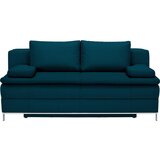 Novel BOXSPRING ZOFA, barve petroleja tekstil Cene
