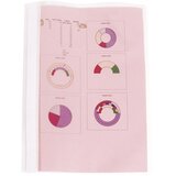  FASCIKL MEHANIKA KLIZNA PP A4 FORNAX 40804 BIJELI | Shoptok.si