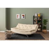 Atelier Del Sofa Trosjed na razvlačenje Rivo, 185x63x82 cm, Krem | Eponuda.ba