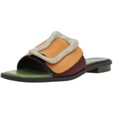 Noa Harmon Natikači 9240N Oranžna | Shoptok.si