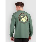 Horsefeathers Altitude Majica z dolgimi rokavi iceberg green Cene