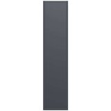  Stalak za drva antracit 50x23x100 cm hladno valjani čelik | shoptok.hr