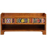  Klop za čevlje 100x35x45 cm Trden les akacije | Shoptok.si