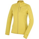 Husky Women's sweatshirt with zip Tarp L St. green Cene