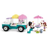 Lego Friends: Sladoledarski kombi v Heartlake Cityju | Shoptok.si