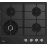 Beko plinska kuhalna plošča HILW64325SB | Shoptok.si