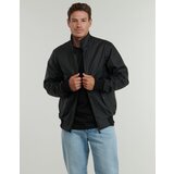 Harrington Jakne WAX JACKET Črna | Shoptok.si