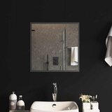  LED kupaonsko ogledalo 50x50 cm | shoptok.hr