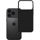 3mk Matt case ovitek za Apple iPhone 17 Pro - Črna | Shoptok.si