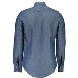Gant MEN&#39;S BLUE LONG SLEEVE SHIRT | Shoptok.si