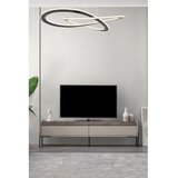 Hanah home tv polica beskar sandstone
