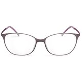  Ženske Dioptrijske naočale Silhouette Urban LITE 1590 52/15 Purple | shoptok.hr