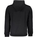 Napapijri MEN&#39;S BLACK ZIP SWEATSHIRT | Shoptok.si