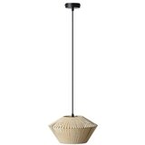 Osram Luster na sajli DECOR STRIPES 1xE27/10W/230V prečnik 30,5 cm bež | Eponuda.com