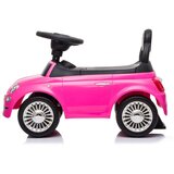  Guralica za djecu Fiat 500 - roza | shoptok.hr