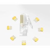 Ugreen RJ45 mrežni konektor Cat6 (paket 10kosov) | Shoptok.si