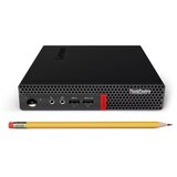 Lenovo Računalnik ThinkCentre M625 Tiny AMD A4 / 8GB / 128GB SSD / Windows 11 Pro (crni) | shoptok.hr