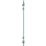 vidaXL Kuhinjski zaštita 2 pcs Svijetlo siva 70 x 40 cm | shoptok.hr