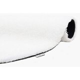 Tom Tailor preproga z visokim florom cozy 135/200 cm taftano bela | Shoptok.si