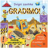 Mladinska Knjiga Dvigni zavihke: gradimo Cene