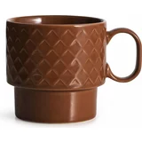 Sagaform velika skodelica coffee & more tee - terakota