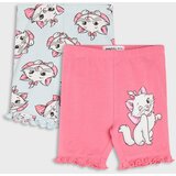 Sinsay Kratke tajice s volanima 2 pak The Aristocats | shoptok.hr