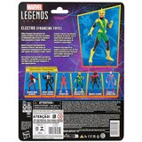 Hasbro Spider-Man Marvel Legends Retro akcijska figura Electro (Francine Frye) 15 cm, (5000077640) | Shoptok.si