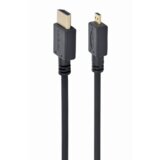 Cablexpert HDMI kabel HDMI-micro na HDMI 4,5m, (20443509) Cene
