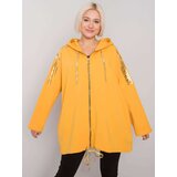RELEVANCE Sweatshirt-RV-BL-6781.08P-dark yellow | Shoptok.si