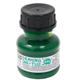 Koh i Noor Tuš za risanje Koh-i-noor, zelen, 20 ml Cene