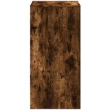 vidaXL Barski stol boja hrasta 51 x 50 x 103,5 cm konstruirano drvo | shoptok.hr