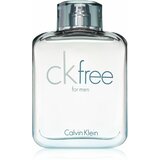 Calvin Klein Muška toaletna voda Free, 50ml Cene