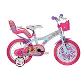 Dino otroško kolo Barbie 14 Cene