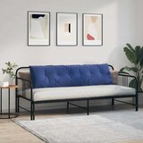  Jastuk za leđa Policijska plava 180 x 50 cm Kordura tekstil | shoptok.hr