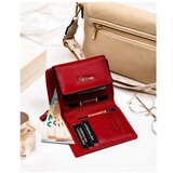 Peterson Denarnice PTNKA2670731 Rdeča | Shoptok.si