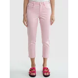 Big Star Woman's Tapered Trousers Non Denim 350011 600