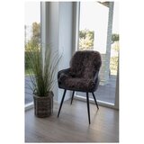 House Nordic Tamnosmeđa kuća od ovčje kože Nordic | shoptok.hr