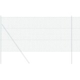  Heksagonalna ograda 1,4 x 50 m PVC Zelena | shoptok.hr