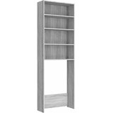 Ormarić za perilicu rublja boja hrasta sonome 64 x 24 x 190 cm | shoptok.hr