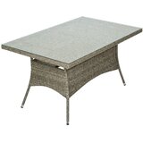 BAY sivi baštenski sto od ratana - 60370 | Eponuda.com