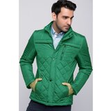 Dewberry M8616 MEN'S COAT-ON GREEN Cijene