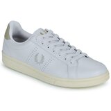 Fred Perry B721 LEATHER Bijela Cijene