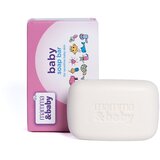 MAMMA&amp;amp;BABY čvrsti sapun Pantenol i Glicerin 100g Slike