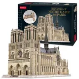 NOTRE DAME DE PARIS CUBIC FUN CBF202606 MC260H 30989