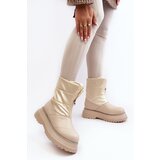 GOE Women's Snow Boots On Thick Sole | Shoptok.si