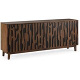 Marckeric Rjava komoda 190x80 cm Kantu – | Shoptok.si